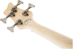 Jackson JS Series Spectra Bass, Metallic Red Guitar