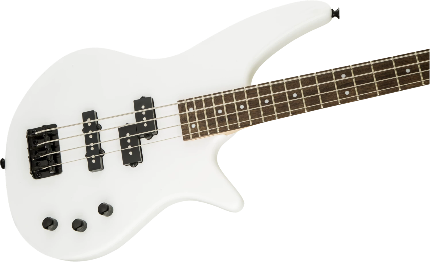 Guitar Jackson JS Series Spectra Bass, Snow White 7 Guitar Jackson JS Series Spectra Bass, Snow White
