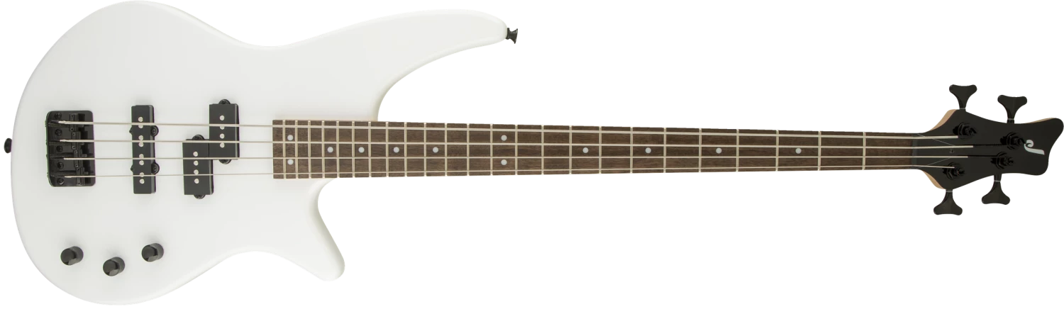 Guitar Jackson JS Series Spectra Bass, Snow White 3 Guitar Jackson JS Series Spectra Bass, Snow White