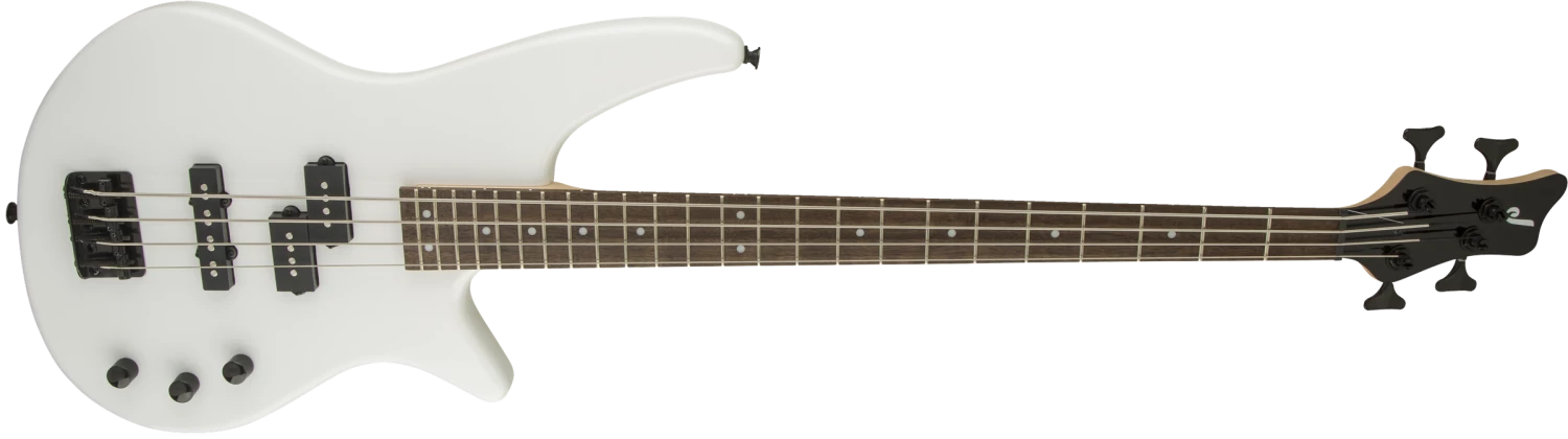 Guitar Jackson JS Series Spectra Bass, Snow White 5 Guitar Jackson JS Series Spectra Bass, Snow White