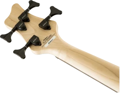 Guitar Jackson JS Series Spectra Bass, Snow White