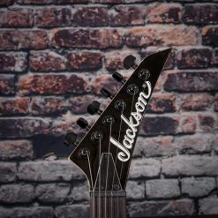 Jackson JS12 Dinky Electric Guitar | Metallic Red