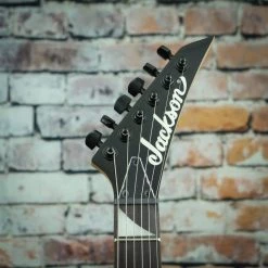 Jackson JS1X Minion Dinky Electric Guitar | Black