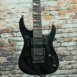 Jackson JS1X Minion Dinky Electric Guitar | Black