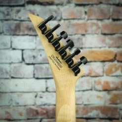 Jackson JS1X Minion Dinky Electric Guitar | Black