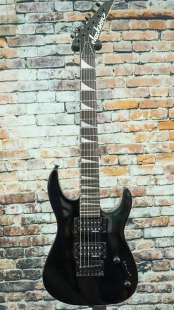 Jackson JS1X Minion Dinky Electric Guitar | Black