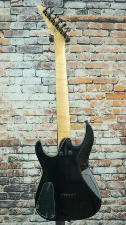 Jackson JS1X Minion Dinky Electric Guitar | Black