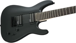 Jackson JS22-7 DKA Dinky | Satin Black Guitar