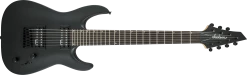Jackson JS22-7 DKA Dinky | Satin Black Guitar