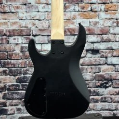 Jackson JS22-7 DKA Dinky | Satin Black Guitar