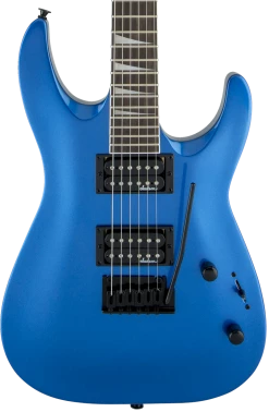 Jackson JS22 DKA Arch Top Guitar | Metallic Blue