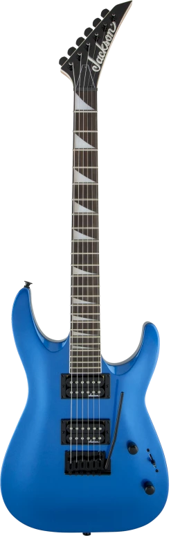 Jackson JS22 DKA Arch Top Guitar | Metallic Blue