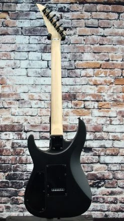 Guitar Jackson JS22 DKA Dinky Arch Top | Satin Black 8 Guitar Jackson JS22 DKA Dinky Arch Top | Satin Black