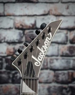 Guitar Jackson JS22 DKA Dinky Arch Top | Satin Black 9 Guitar Jackson JS22 DKA Dinky Arch Top | Satin Black
