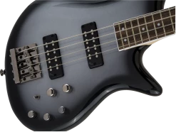 Guitar JACKSON JS3 SPECTRA IV - Silverburst