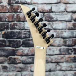 Jackson JS32 DKA Dinky Arch Top Guitar | Neon Orange