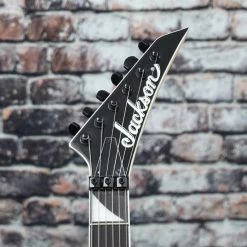 Jackson JS32 DKA Dinky Arch Top Guitar | Neon Orange