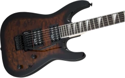 Jackson JS32Q DKA Guitar | Dark Sunburst