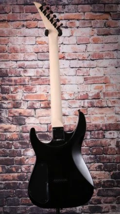 Jackson JS32Q DKA HT Dinky Electric Guitar | Green Burst