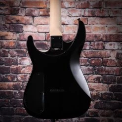 Jackson JS32Q DKA HT Dinky Electric Guitar | Green Burst