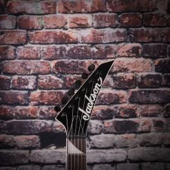 Jackson JS32Q DKA HT Dinky Electric Guitar | Green Burst