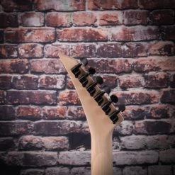 Jackson JS32Q DKA HT Dinky Electric Guitar | Green Burst