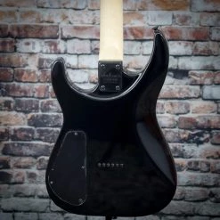 Jackson JS32Q DKA HT Dinky Guitar | Purple Burst