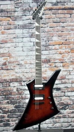 Jackson JS32T Kelly Electric Guitar | Viola Burst