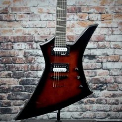 Jackson JS32T Kelly Electric Guitar | Viola Burst