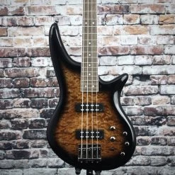 Guitar JACKSON JS3Q IV SPECTRA - DARK SUNBURST