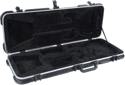 Charvel Jackson Molded Case For Dinky & Soloist Guitars Guitar Accessories