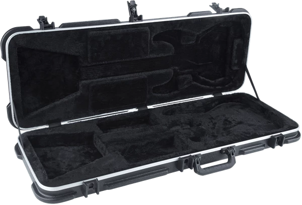 Charvel Jackson Molded Case For Dinky & Soloist Guitars Guitar Accessories 4 Charvel Jackson Molded Case For Dinky & Soloist Guitars Guitar Accessories