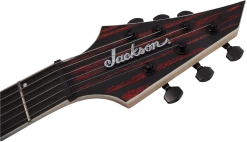 Jackson Pro Series Dinky DK Modern Ash HT6, Baked Red 16 Jackson Pro Series Dinky DK Modern Ash HT6, Baked Red
