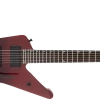 Jackson Pro Series Phil Demmel Signature Demmelition Fury PD, Red Tide Fade Guitar