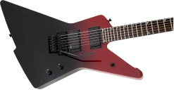 Jackson Pro Series Phil Demmel Signature Demmelition Fury PD, Red Tide Fade Guitar