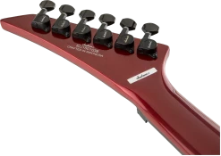 Jackson Pro Series Phil Demmel Signature Demmelition Fury PD, Red Tide Fade Guitar