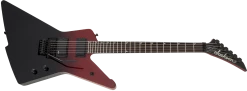 Jackson Pro Series Phil Demmel Signature Demmelition Fury PD, Red Tide Fade Guitar