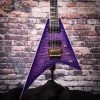 Jackson Pro Series Rhoads RR24Q Guitar | Trans Purple