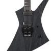 Jackson Pro Series Signature Jeff Loomis Kelly Electric Guitar | Black Ash