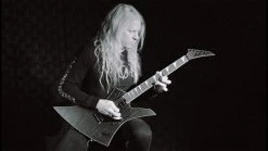 Jackson Pro Series Signature Jeff Loomis Kelly Electric Guitar | Black Ash