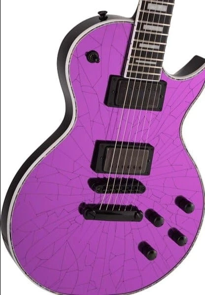 Jackson Pro Series Signature Marty Friedman Electric Guitar | Purple Mirror 6 Jackson Pro Series Signature Marty Friedman Electric Guitar | Purple Mirror