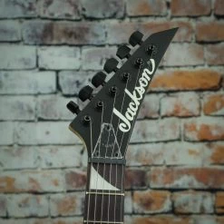 Jackson RR Minion JS1X Electric Guitar| Black