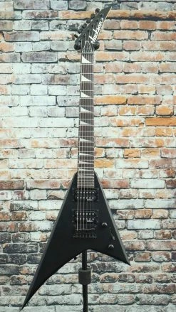Jackson RR Minion JS1X Electric Guitar| Black