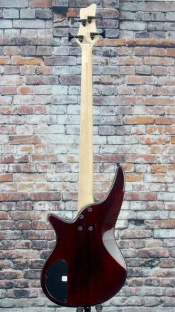 Jackson Spectra JS2 Bass | Tobacco Burst Guitar