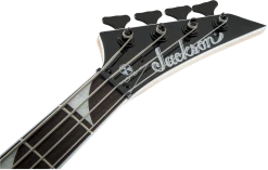 Guitar Jackson X Series David Ellefson Concert 4-String Bass, Satin Black