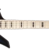 Guitar Jackson X Series David Ellefson Kelly Bird V Bass, Blue Stripe