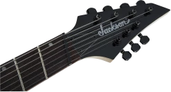 Guitar Jackson X Series Dinky Arch Top DKAF7 MS, Stained Mahogany