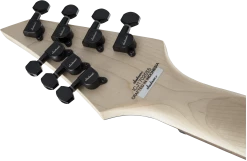 Guitar Jackson X Series Dinky Arch Top DKAF7 MS, Stained Mahogany