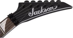 Jackson X Series Kelly KEXQ, Transparent Green Guitar