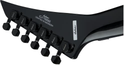 Jackson X Series Rhoads RRX24, Gloss Black Guitar